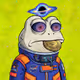 Frogtastic Hood #214