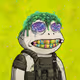 Frogtastic Hood #205
