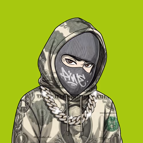 Shiesty #3018