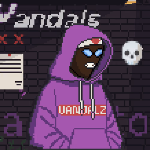 Hood Vandalz #889