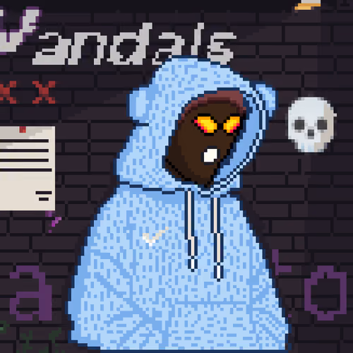 Hood Vandalz #790