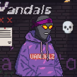 Hood Vandalz #593