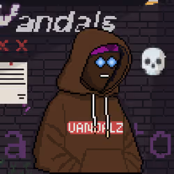 Hood Vandalz #805