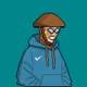 2964