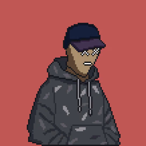 Hood Vandalz #1247