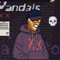 Hood Vandalz #1315