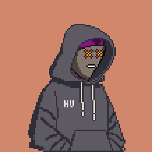Hood Vandalz #1687