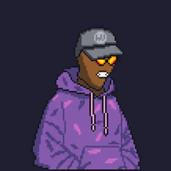 Hood Vandalz #2498