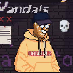 Hood Vandalz #2044