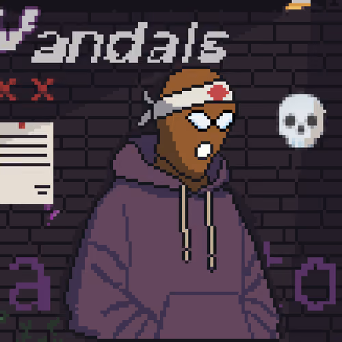Hood Vandalz #3110