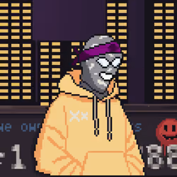 Hood Vandalz #1160