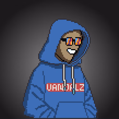 Hood Vandalz #2609