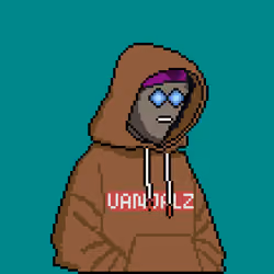 Hood Vandalz #1874