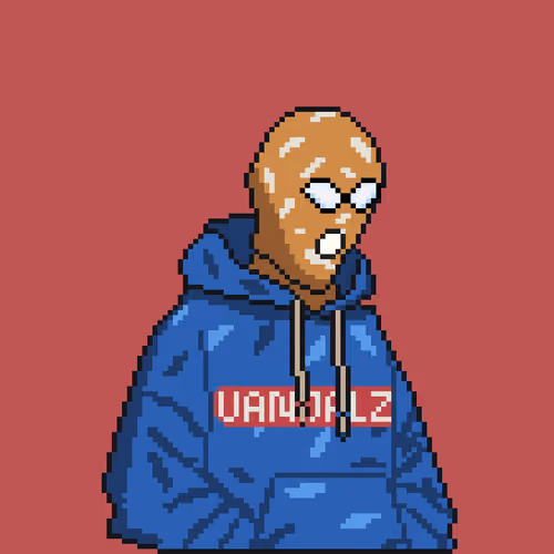 Hood Vandalz #1244