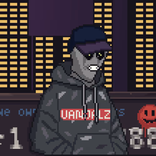 Hood Vandalz #3132