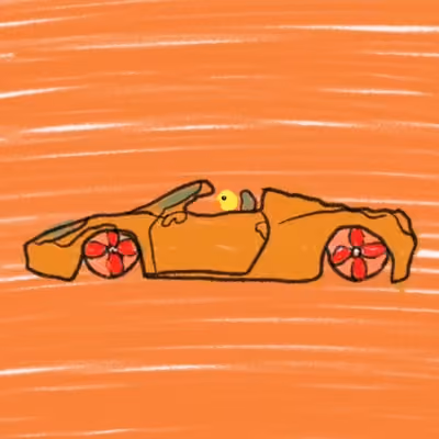 CAR ART