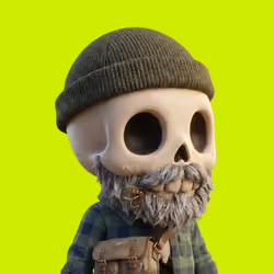 Fisherman Bones