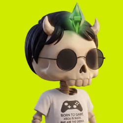 Sims Bones