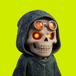 Green Grotto Bones