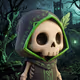 Legend of Bones #1