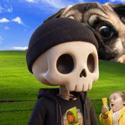 Hot Bones Summer #1