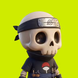 Sasuke Bones