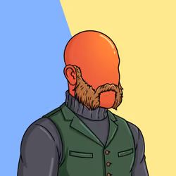 No face guy #851