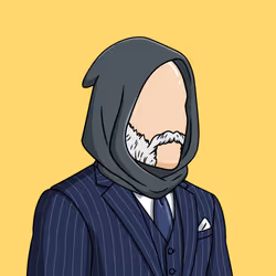 No face guy #951