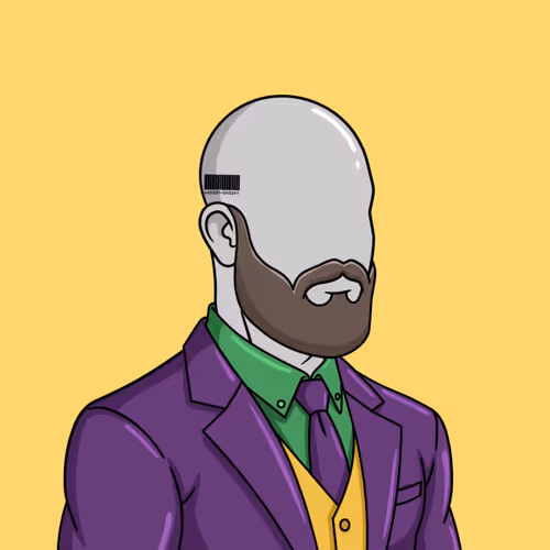 No face guy #855