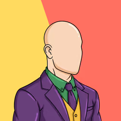 No face guy #2936