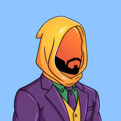 No face guy #2035