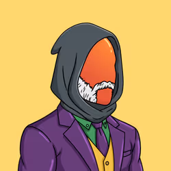 No face guy #1126