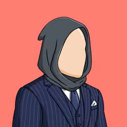 No face guy #2655