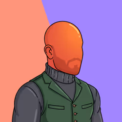 No face guy #2862
