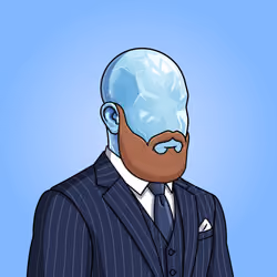 No face guy #854