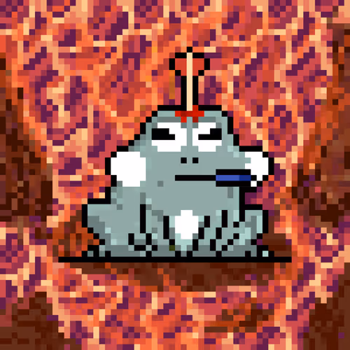 Toad 1613