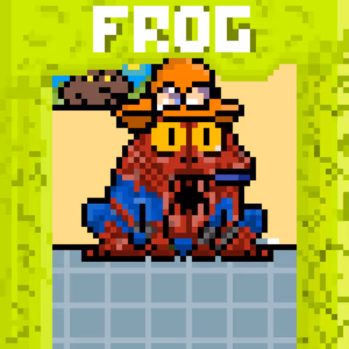Toad 468
