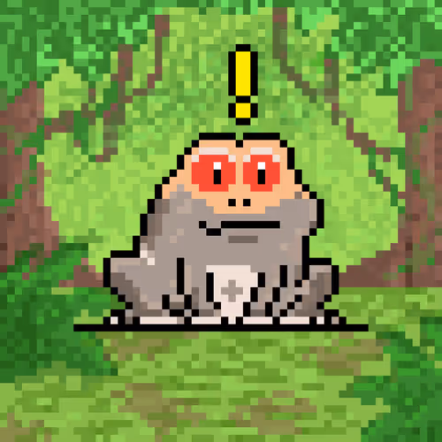 Toad 2876
