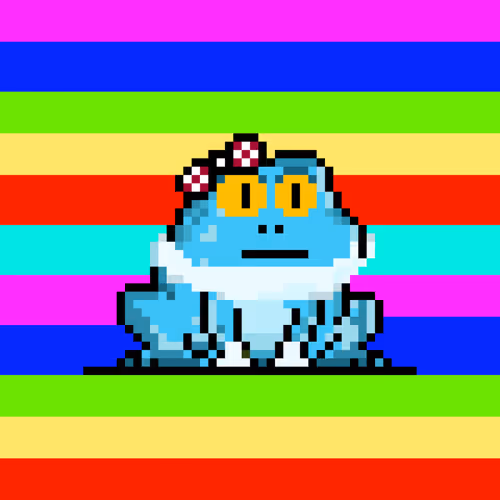 Toad 1668