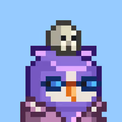 Lil Monbirdies #3316