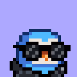 Lil Monbirdies #1599