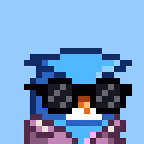 Lil Monbirdies #6469
