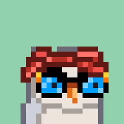 Lil Monbirdies #3336