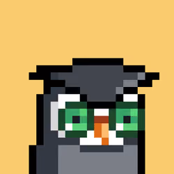 Lil Monbirdies #1527