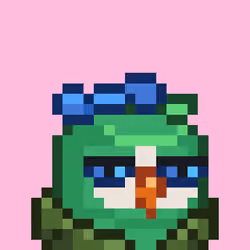 Lil Monbirdies #5164