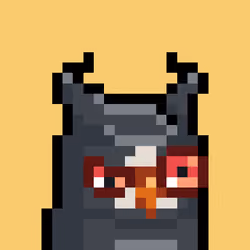 Lil Monbirdies #3207