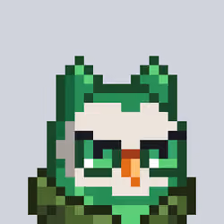 Lil Monbirdies #1565