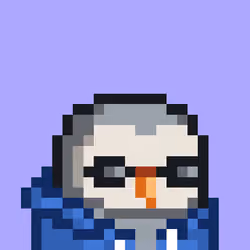 Lil Monbirdies #6961