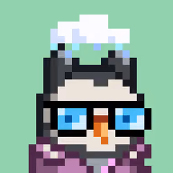 Lil Monbirdies #1597