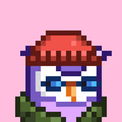 Lil Monbirdies #1591